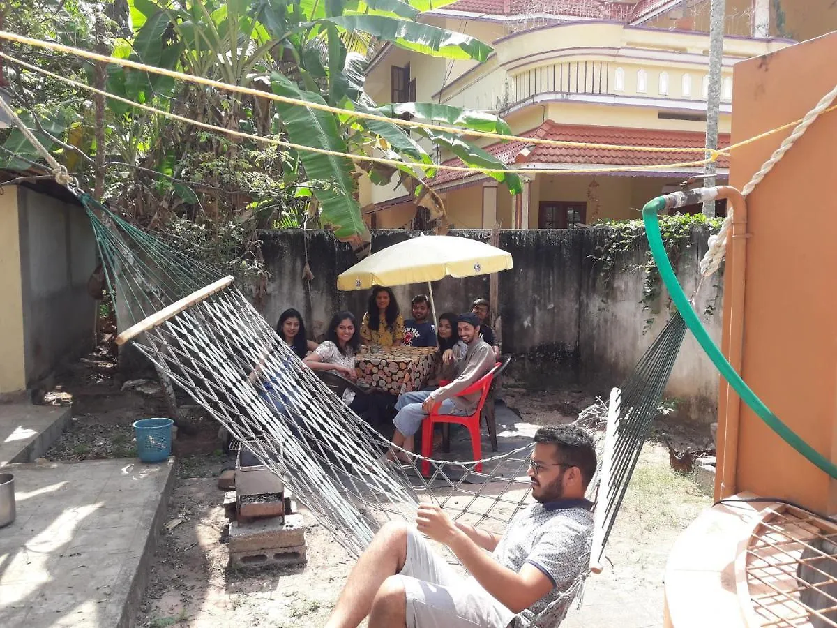 Tatil Evi Varkala Days Home Stay Hindistan