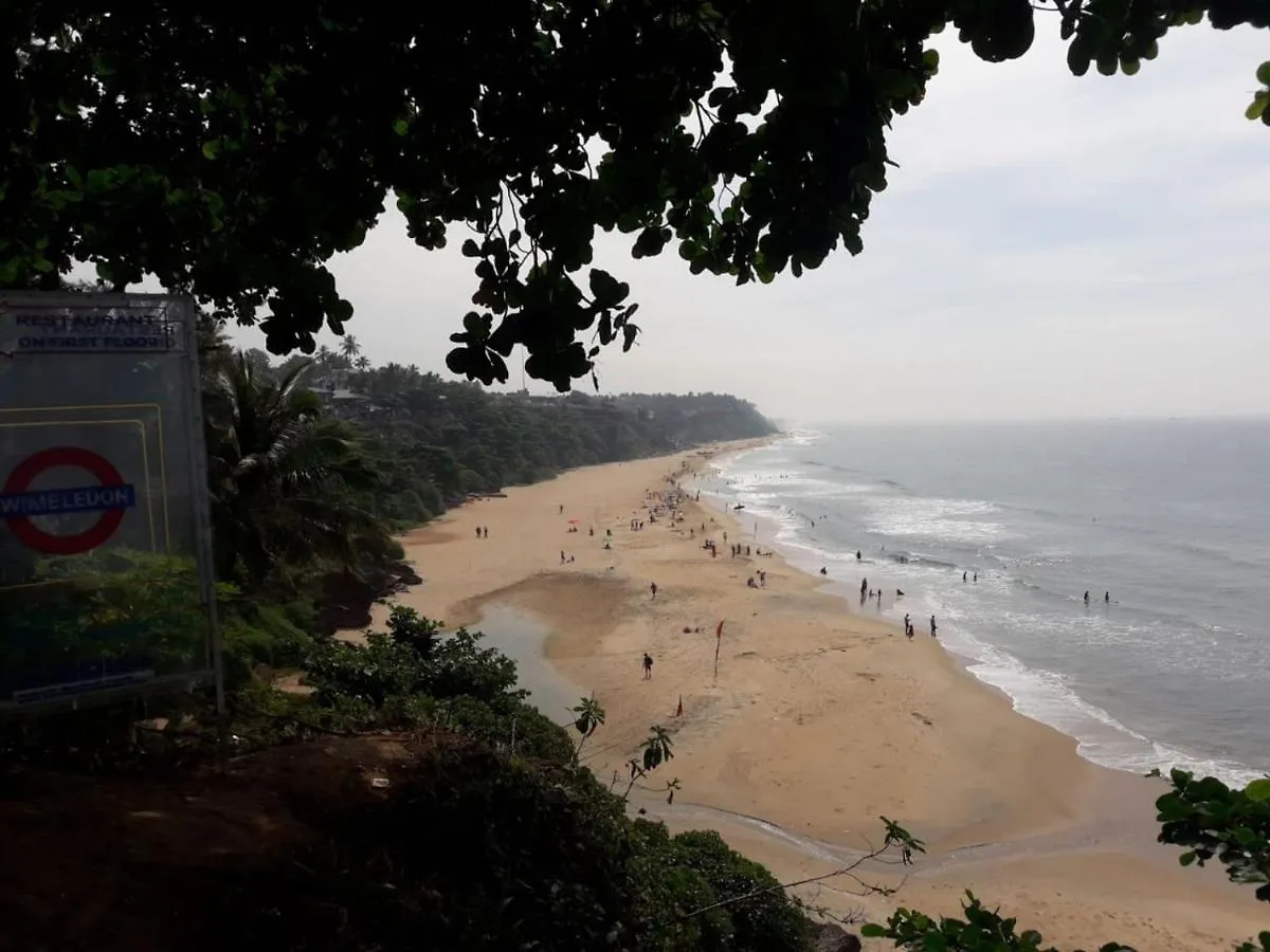 Varkala Days Home Stay 0*,