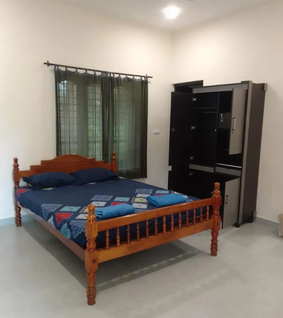 Semesterbostad Varkala Days Home Stay