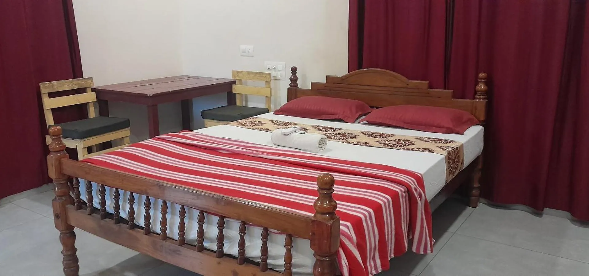 Semesterbostad Varkala Days Home Stay Indien